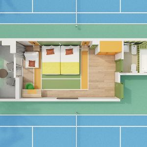 Habitación Cuádruple